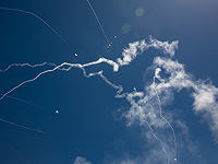 Ракетная тревога в Маалот-Таршихе и окрестностях, обстрел из Ливана