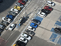 Мэрия Тель-Авива хочет запретить новые парковки в домах на 70 улицах города