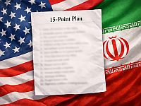 Опубликованы 15 пунктов американского предложения Ирану и "встречный план" Тегерана
