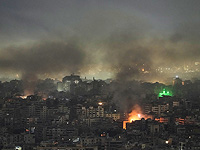 Штаб "Хизбаллы" в Дахии, автозаправки и другие объекты инфраструктуры: ночные цели ЦАХАЛа