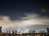 27-й день войны "Рычание льва": центр Израиля обстрелян из Ливана