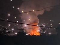 "Аль-Маядин": ВВС ЦАХАЛа нанесли удар по цели на юге Ливана