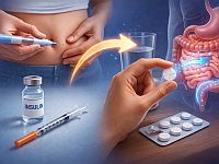 Вскоре таблетки заменят ежедневные инъекции инсулина
