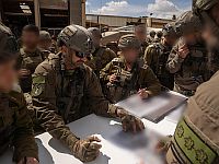 Дивизия "Газа" провела масштабные учения – крупнейшие после 7 октября