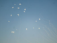 Вновь звучат сигналы тревоги на севере Израиля