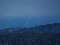 "Хизбалла" продолжает обстреливать территорию Израиля