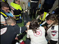 Соседи спасли мужчину, у которого остановилось сердце во время сирены в Петах-Тикве