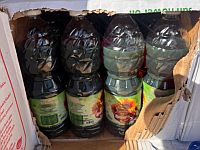 Поставка грузов программы развития ООН в Газу остановлена из-за попытки контрабанды