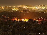 ЦАХАЛ наносит удары по по инфраструктуре "Хизбаллы" в Бейруте