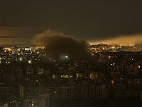 ЦАХАЛ начал очередную волну ударов по инфраструктуре "Хизбаллы" в Бейруте