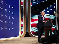 Трамп: Иран – "единственная страна, где никто не хочет руководить", "их лидеры мертвы"