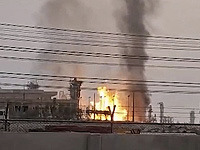 Израиль впервые нанес удар по стратегическому объекту иранской газовой инфраструктуры