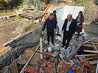 Госконтролер на севере страны: "Необходимо немедленно решить проблему  защитных сооружений"