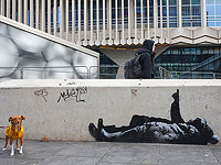 СМИ: личность снова Бэнкси раскрыта