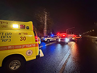 На 44-м шоссе автобус насмерть сбил пешехода