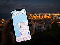 В Израиле снова фиксируются сбои в работе GPS