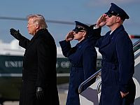 Трамп сообщил своим помощникам, что хочет избежать "вечной войны" с Ираном