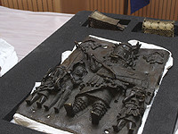 Швейцария вернет Нигерии десятки ценных культурных артефактов, "бронзу Бенина"