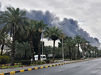 В результате иранских атак в Саудовской Аравии ранены более 20 военнослужащих США