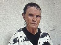 Внимание, розыск: пропала 78-летняя Мириам Шараби из Ришон ле-Циона
