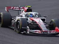 "Формула-1". "Гран-при Японии". Оливер Берман попал в аварию