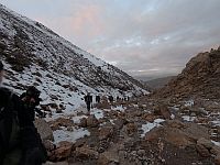 Бойцы "Горной бригады" перешли с сирийской части Хермона в Южный Ливан. Фото, видео