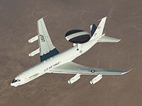 WSJ: иранский удар нанес значительный ущерб "летающему командному пункту" ВВС США