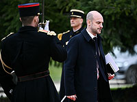 Франция осудила Израиль за убийство "журналиста", состоявшего в рядах "Хизбаллы"