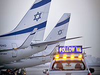 Авиакомпания "Эль-Аль" отменила регулярные рейсы до 11 апреля