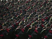 В Иране начат набор добровольцев "Джанфада" для отражения американского вторжения