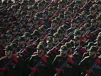 В Иране начат набор добровольцев "Джанфада" для отражения американского вторжения