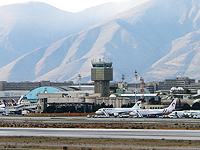 Нанесен авиаудар по аэропорту "Мехрабад" в Тегеране