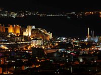 Снова тревога в Эйлате, вторжение БПЛА