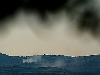 Тревога на границе с Ливаном, ракетный обстрел
