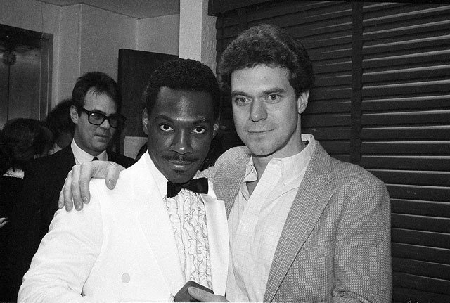 C Джо Пископо, 1984 год