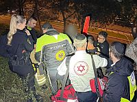 В Иерусалиме найден и спасен 76-летний житель Абу-Гоша
