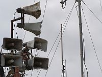 Тревога в Верхней и Центральной Галилее, ракетный обстрел