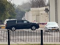 Белый дом заявил, что вооруженные силы США готовы пресечь "любую иранскую атаку"