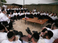 Раввин Илай Офран раскритиковал весенние каникулы в ультраортодоксальных ешивах