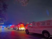 Стрельба в Лоде, убита женщина
