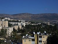 Тревога в Галилее, включая Кармиэль, ракетный обстрел
