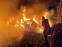 ЦАХАЛ сообщил, что в Бейруте были атакованы высокопоставленные террористы
