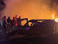 33-й день войны "Рычание льва": ликвидация террористов в Бейруте, удар по химзаводу в Иране