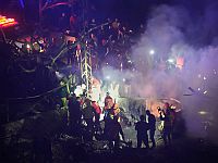 "Аль-Маядин": ВВС ЦАХАЛа снова атаковали цели на юге Бейрута