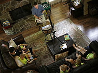 Работа из дома связана с более высокой фертильностью, исследование