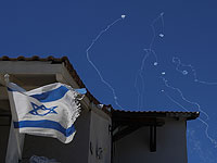 В Кирьят-Шмоне и окрестностях прозвучал сигнал тревоги в связи с угрозой атаки БПЛА