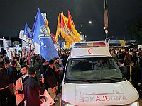 На севере Ирака атакован штаб "Аль-Хашд аш-Шааби"