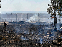 Угроза проникновения беспилотника, сирены на севере Израиля