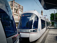 Со следующей недели возобновится движение тель-авивского трамвая по подземной части "красной линии"

