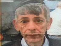 Внимание, розыск: пропал 69-летний Давид Бен-Симон из Тель-Авива
